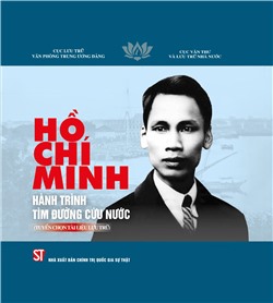 Hồ Chí Minh hành trình tìm đường cứu nước
