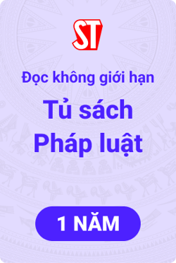 Tủ sách Pháp luật - 01 năm