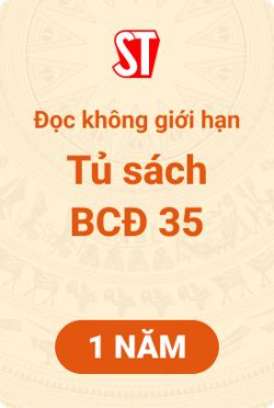 Tủ Sách BCĐ 35 - 01 năm