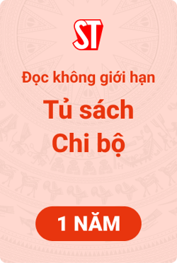 Tủ sách Chi bộ - 01 năm