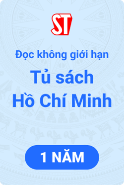 Tủ sách Hồ Chí Minh - 01 năm