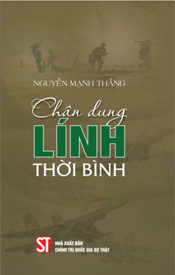 Chân dung lính thời bình