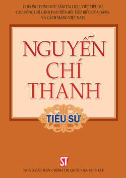 Nguyễn Chí Thanh - Tiểu sử