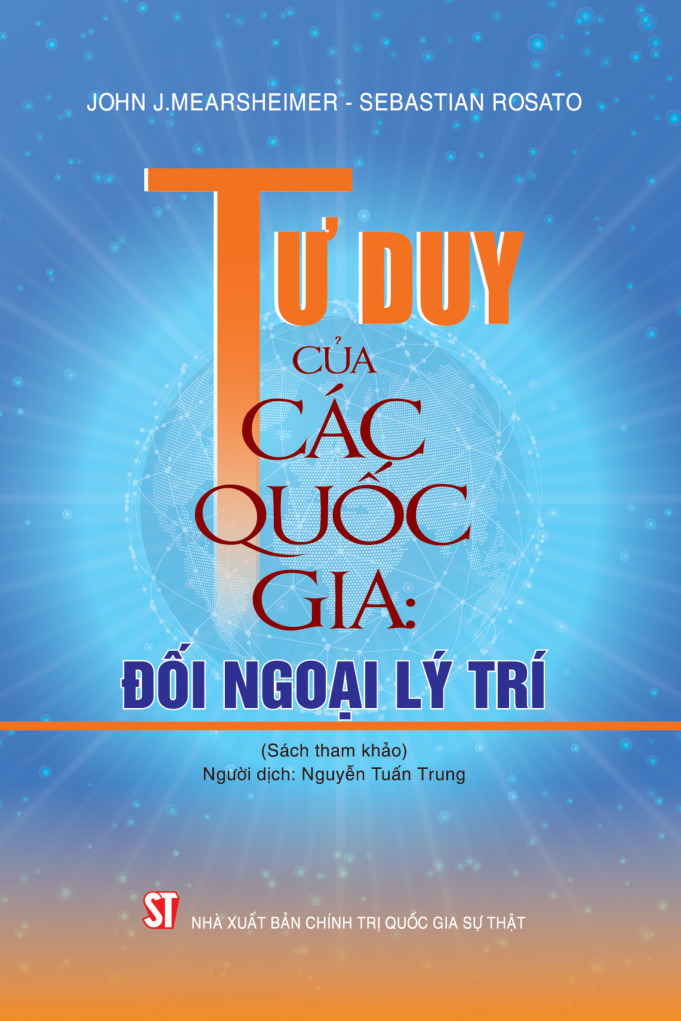 Tư duy của các quốc gia: Đối ngoại lý trí (Sách tham khảo)