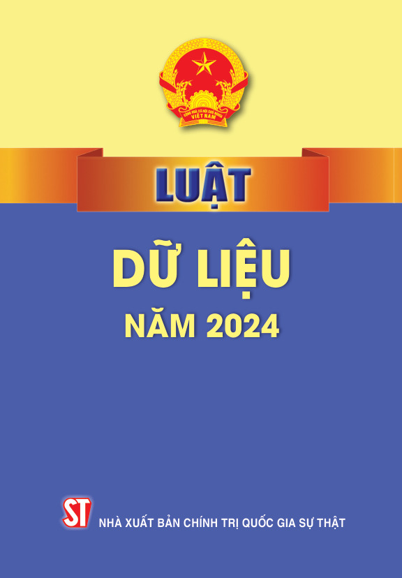 Luật Dữ liệu năm 2024