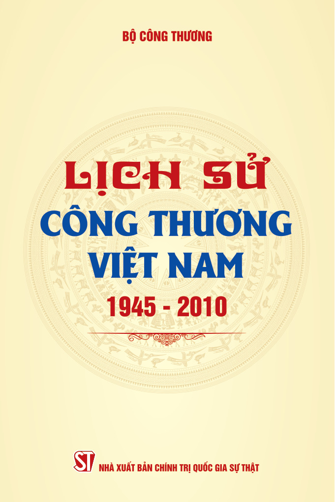 Lịch sử công thương Việt Nam (1945-2010)