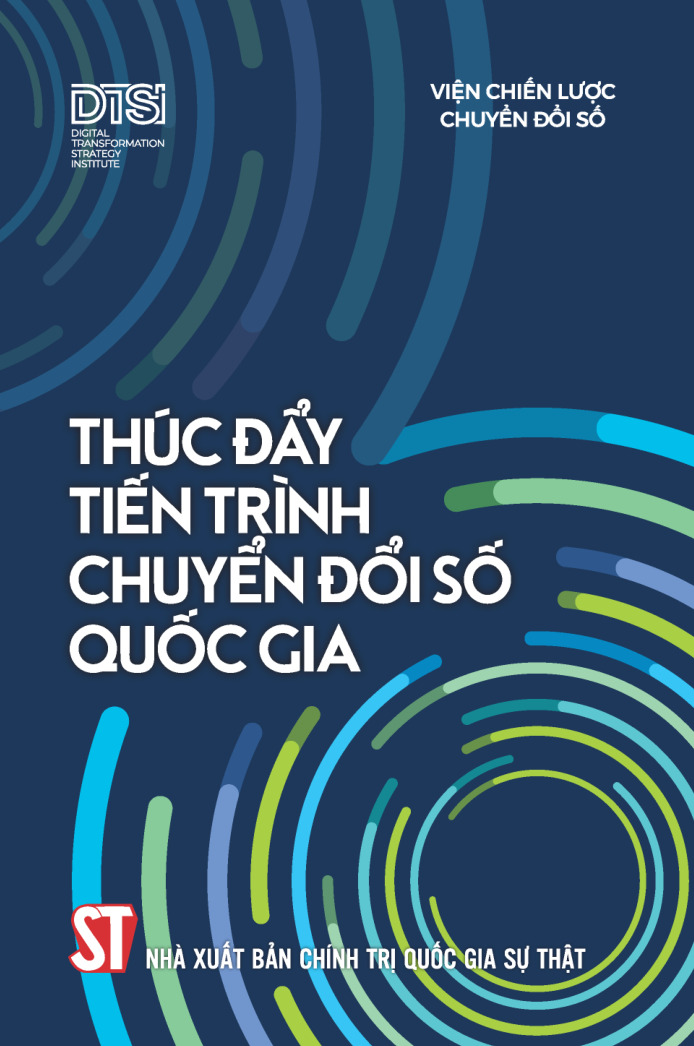 Thúc đẩy tiến trình chuyển đổi số quốc gia