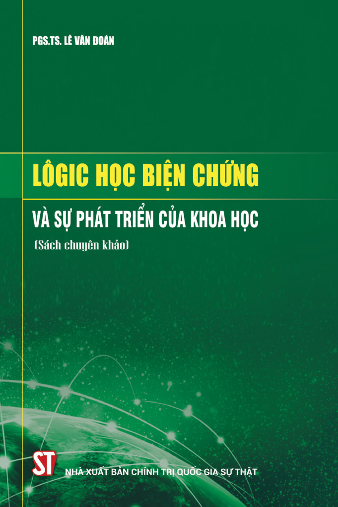 Lôgic học biện chứng và sự phát triển của khoa học (Sách chuyên khảo)