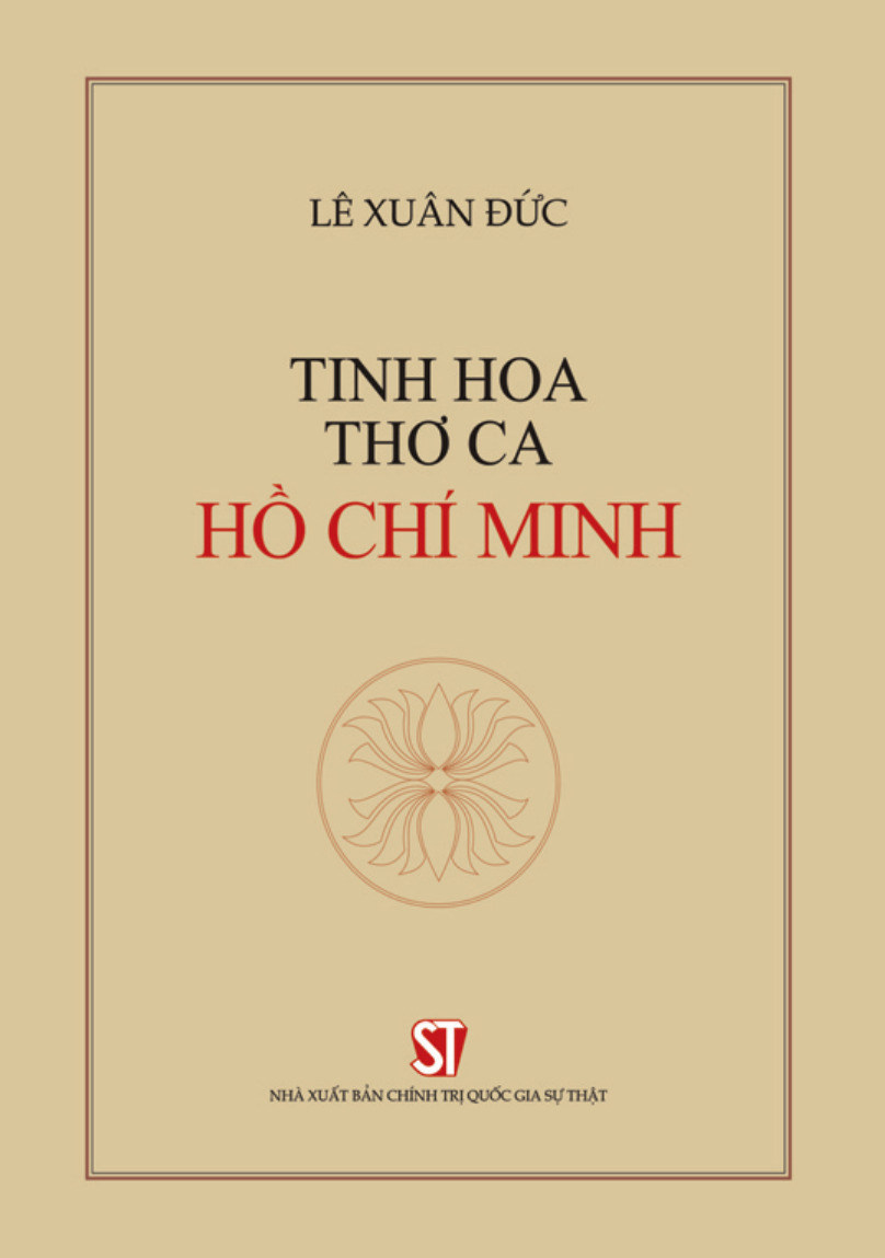 Tinh hoa thơ ca Hồ Chí Minh