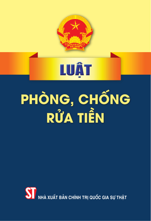 Luật Phòng, chống rửa tiền