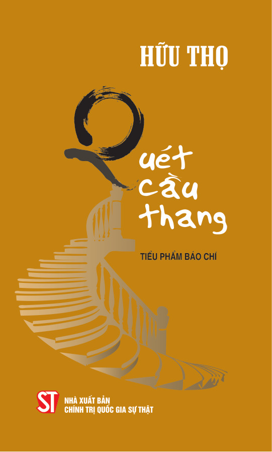Quét cầu thang - Tiểu phẩm báo chí (Xuất bản lần thứ hai)