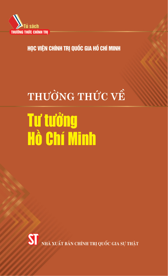 Thường thức về tư tưởng Hồ Chí Minh