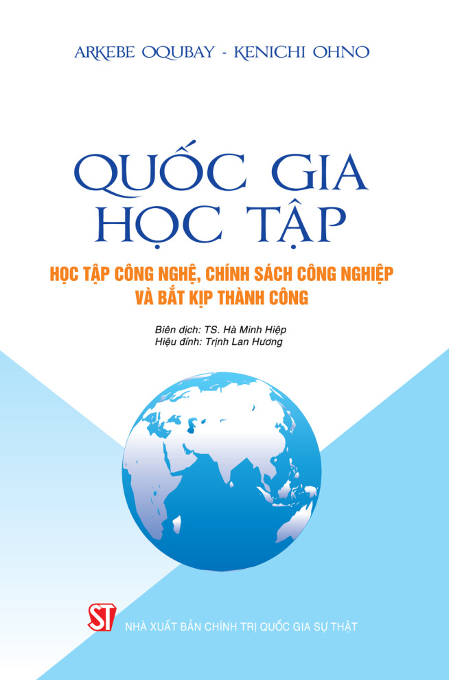Quốc gia học tập: Học tập công nghệ, chính sách công nghiệp và bắt kịp thành công