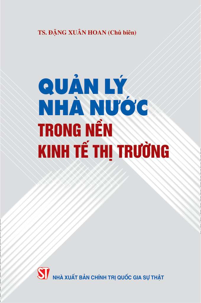 Quản lý nhà nước trong nền kinh tế thị trường