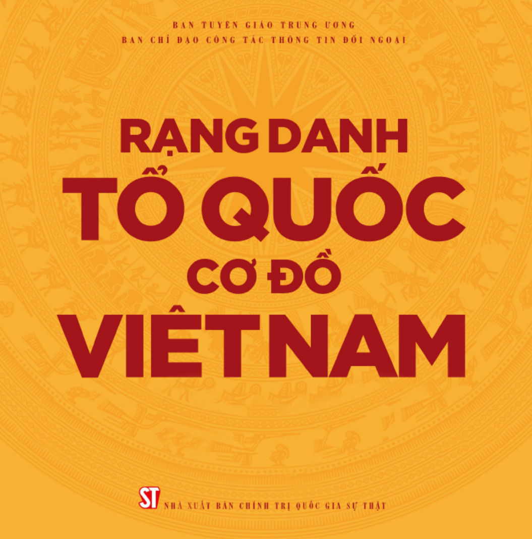 Rạng danh Tổ quốc, cơ đồ Việt Nam
