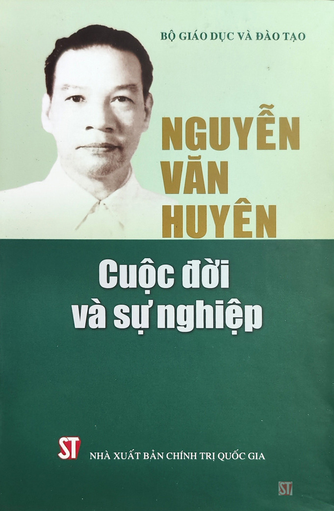 Nguyễn Văn Huyên cuộc đời và sự nghiệp