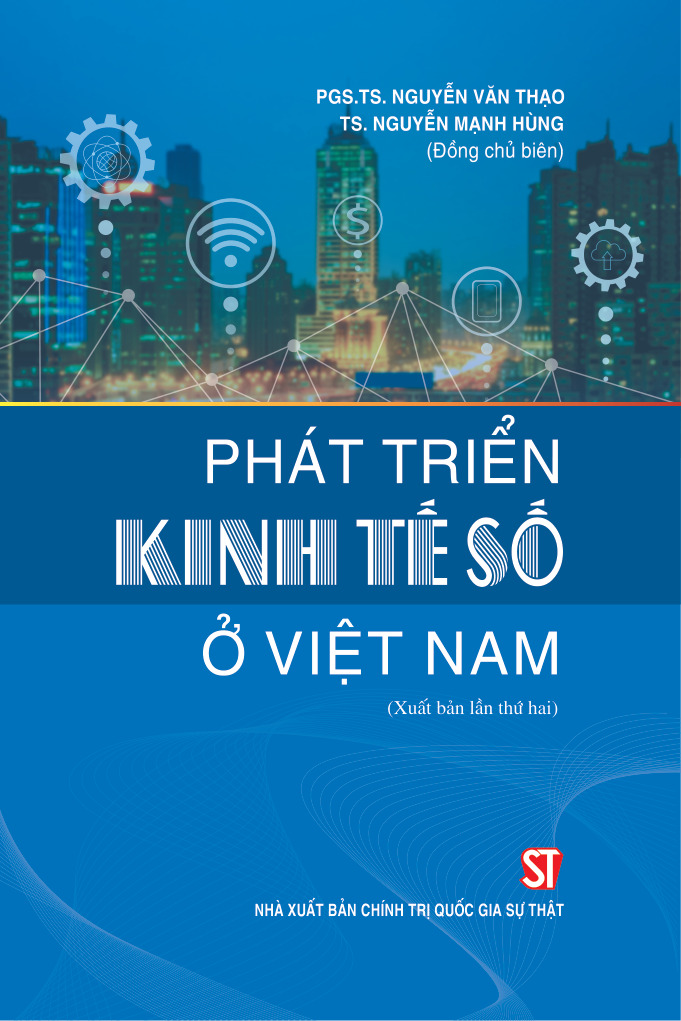 Phát triển kinh tế số ở Việt Nam