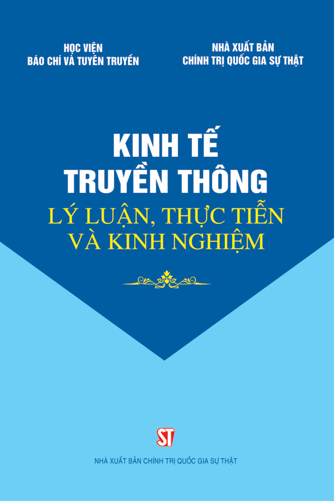 Kinh tế truyền thông: Lý luận, thực tiễn và kinh nghiệm