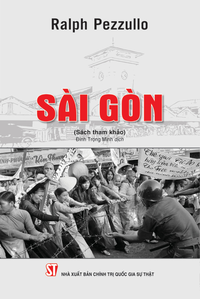 Sài Gòn (Sách tham khảo)