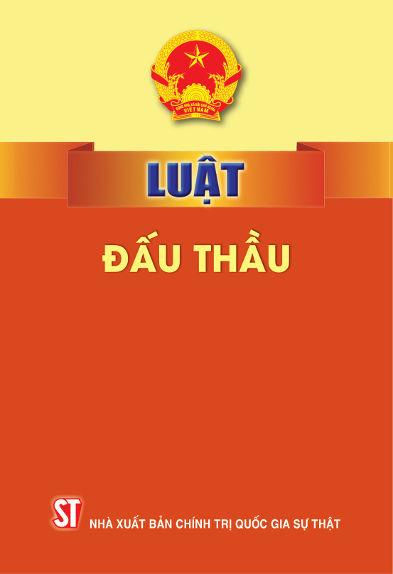 Luật Đấu thầu