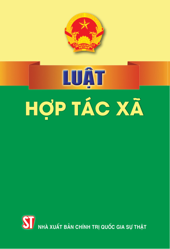 Luật Hợp tác xã