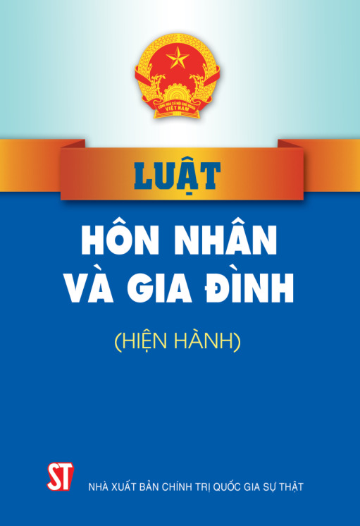 Luật Hôn nhân và gia đình (hiện hành)