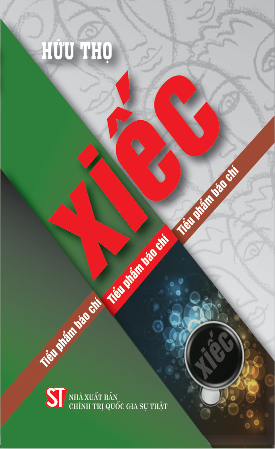 Xiếc - Tiểu phẩm báo chí (Xuất bản lần thứ hai)