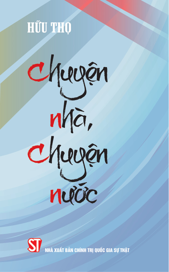 Chuyện nhà, chuyện nước (Xuất bản lần thứ ba)