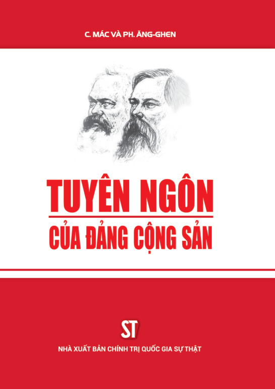 Tuyên ngôn của Đảng Cộng sản