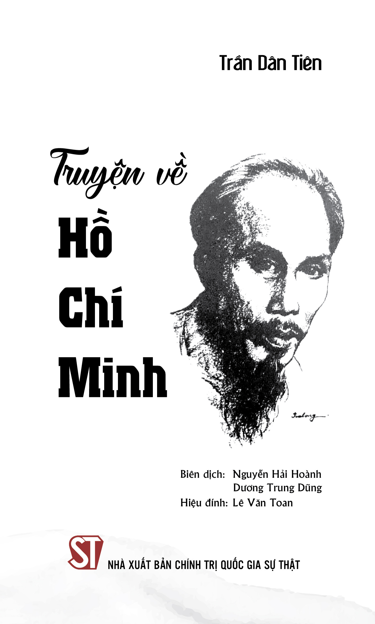 Truyện về Hồ Chí Minh