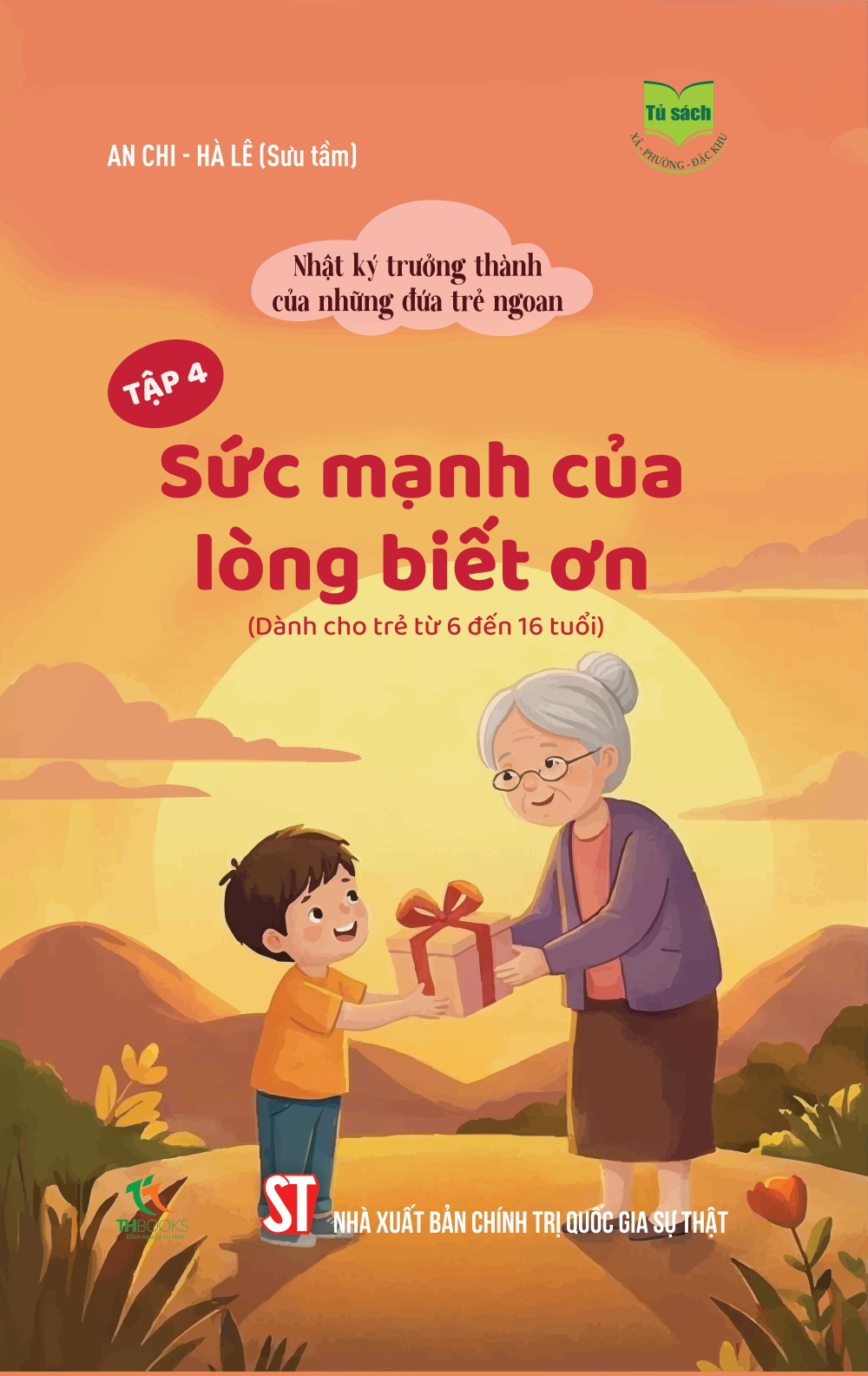 Nhật ký trưởng thành của những đứa trẻ ngoan  Tập 6: Việc học không đáng sợ (Dành cho trẻ từ 6 đến 16 tuổi)