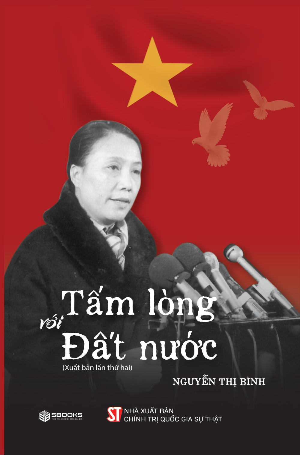 Tấm lòng với đất nước (Xuất bản lần thứ hai)