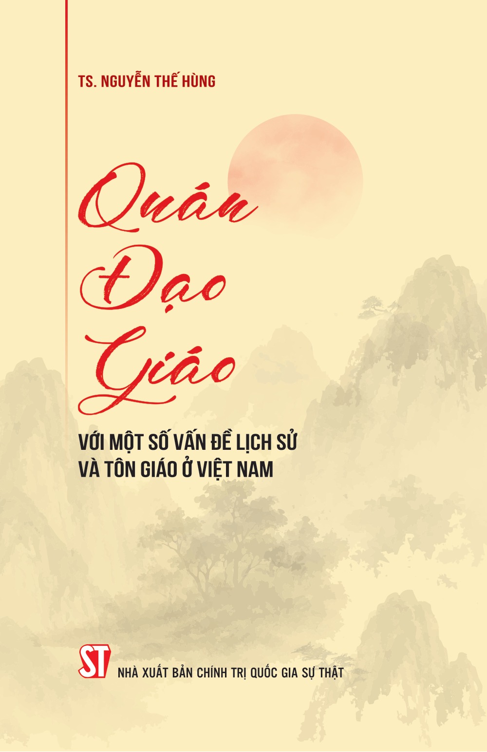 Quán Đạo giáo với một số vấn đề lịch sử và tôn giáo ở Việt Nam