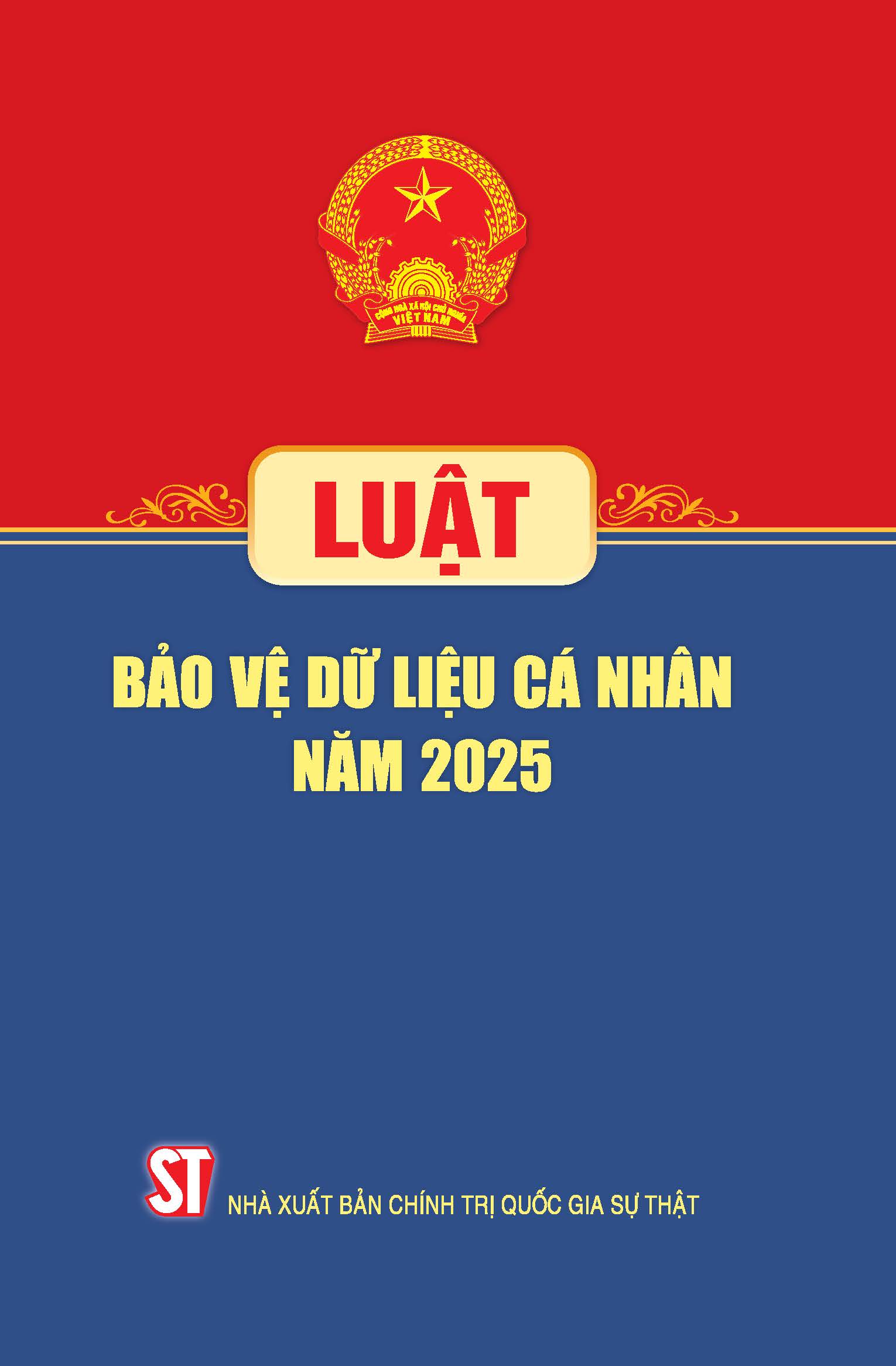 Luật Bảo vệ dữ liệu cá nhân năm 2025