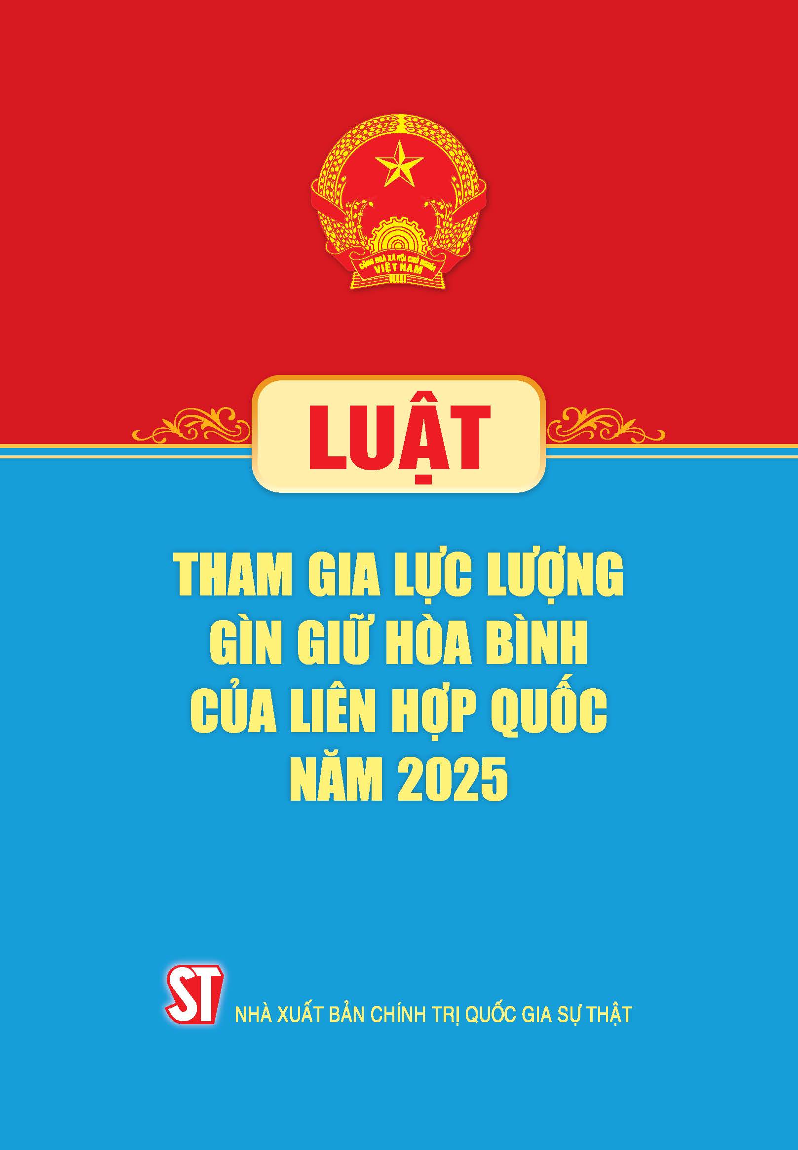 Luật Tham gia lực lượng gìn giữ hòa bình của Liên Hợp quốc năm 2025