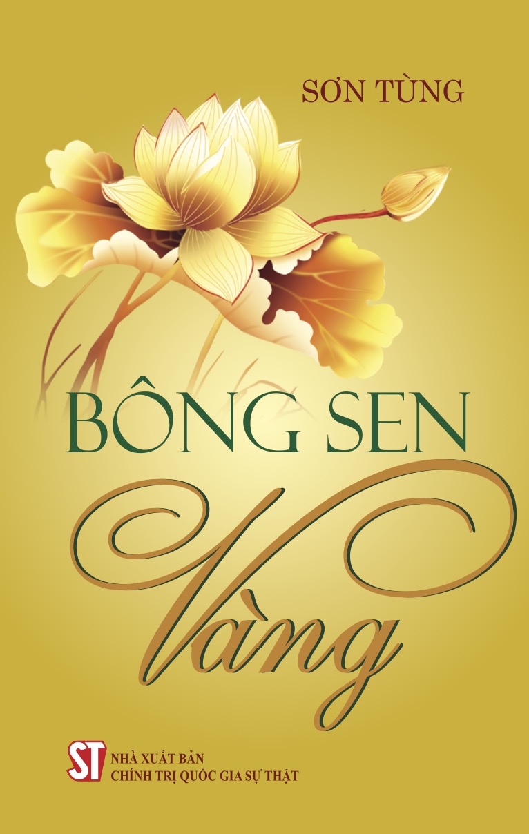 Bông sen vàng (Xuất bản lần thứ hai)