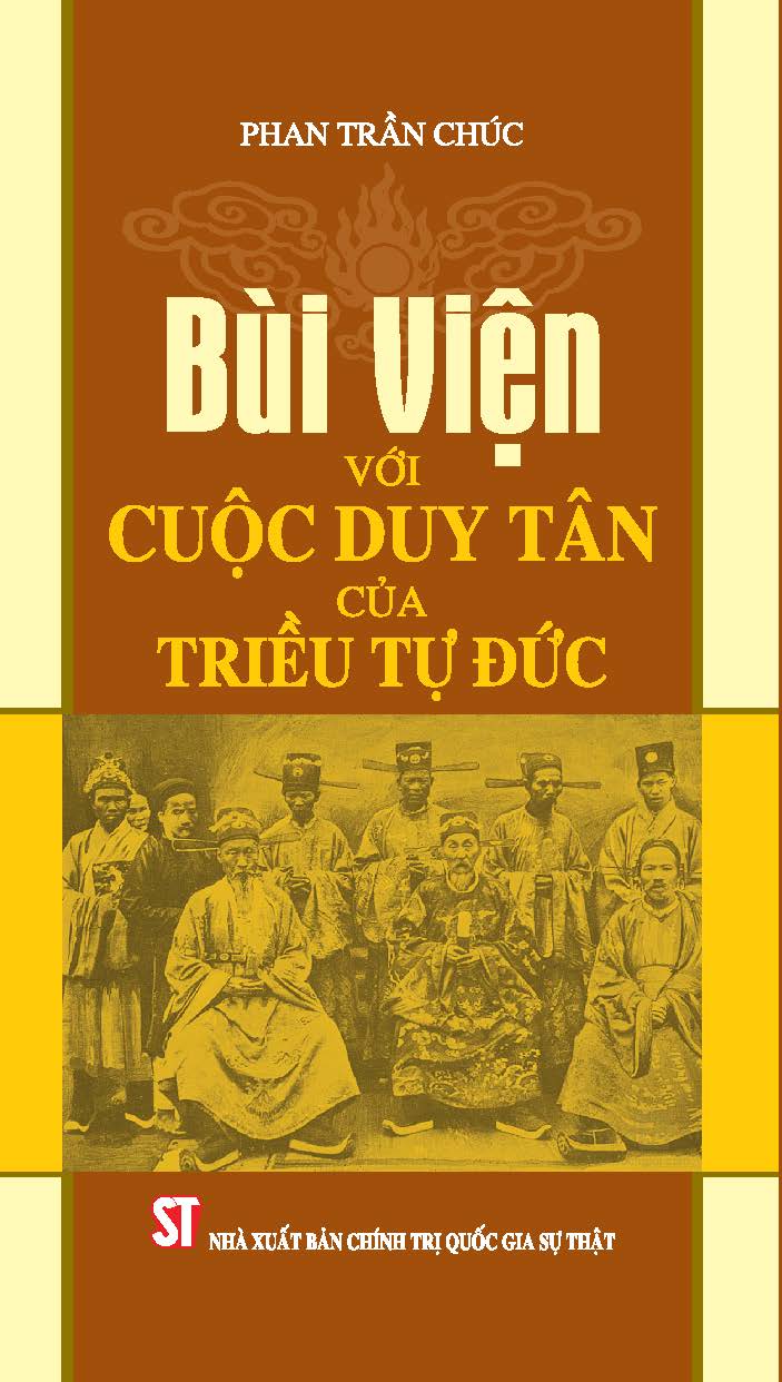 Bùi Viện với cuộc duy tân của triều Tự Đức