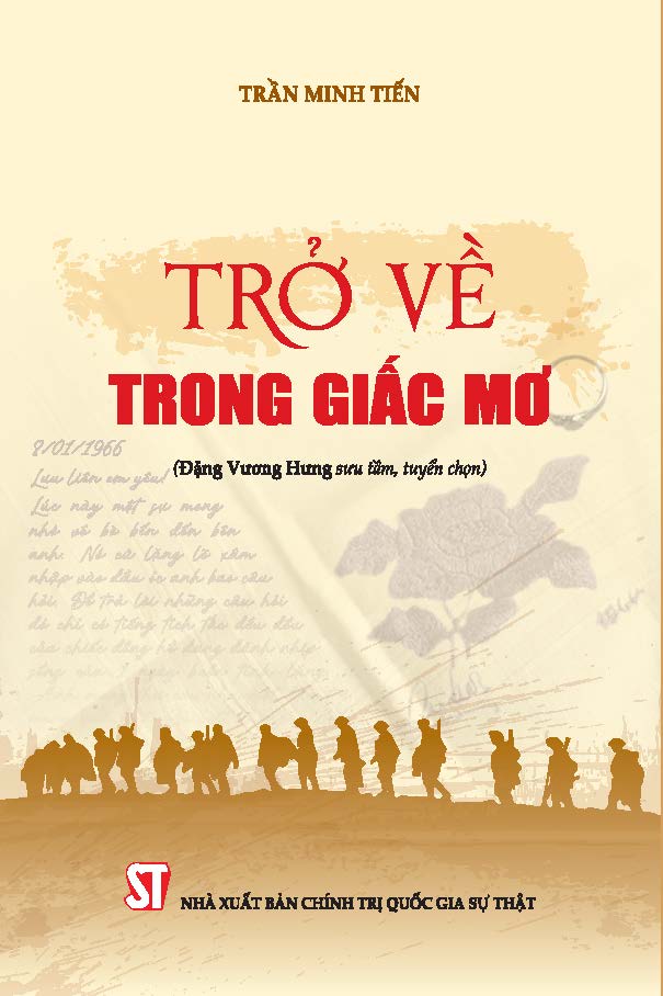 Trở về trong giấc mơ