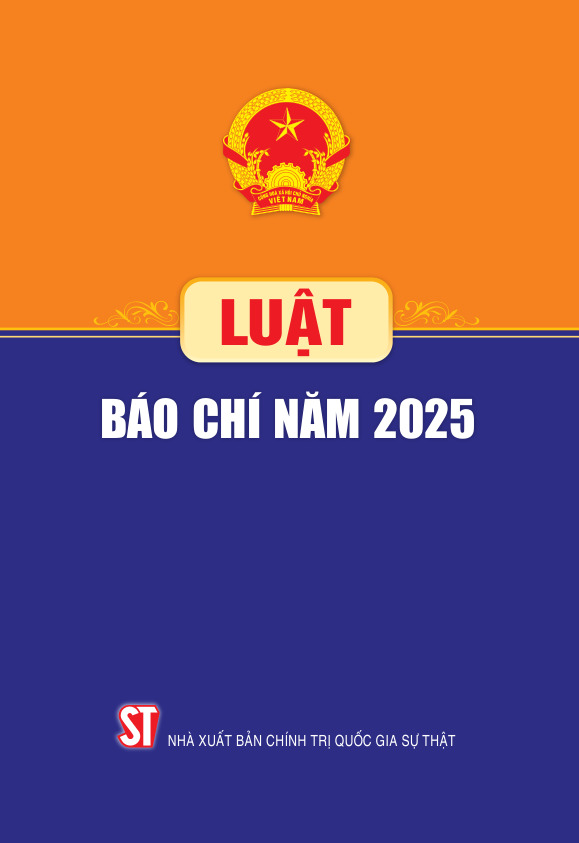 Luật Báo chí năm 2025