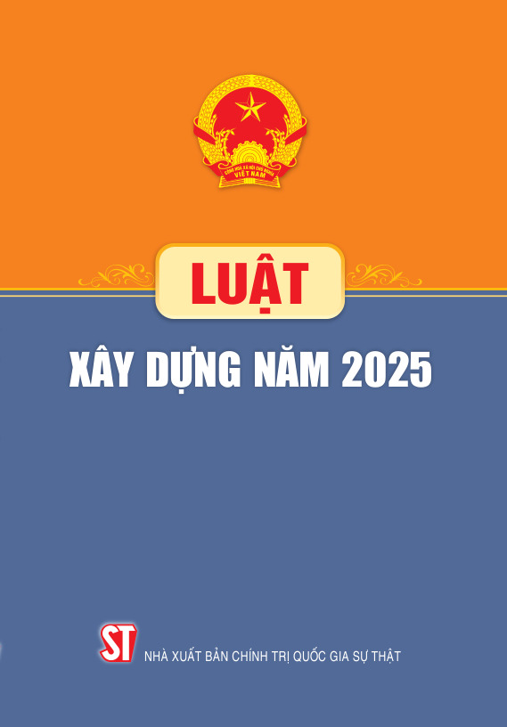Luật Xây dựng năm 2025
