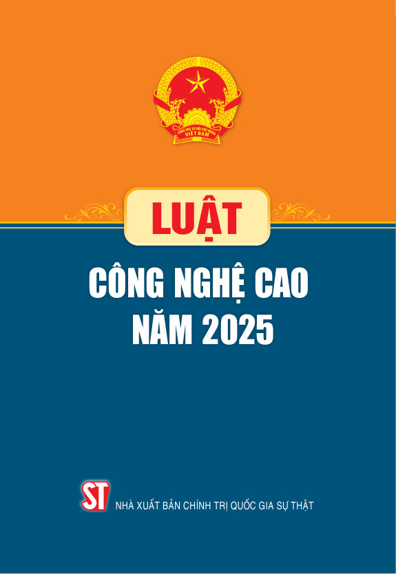 Luật Công nghệ cao năm 2025