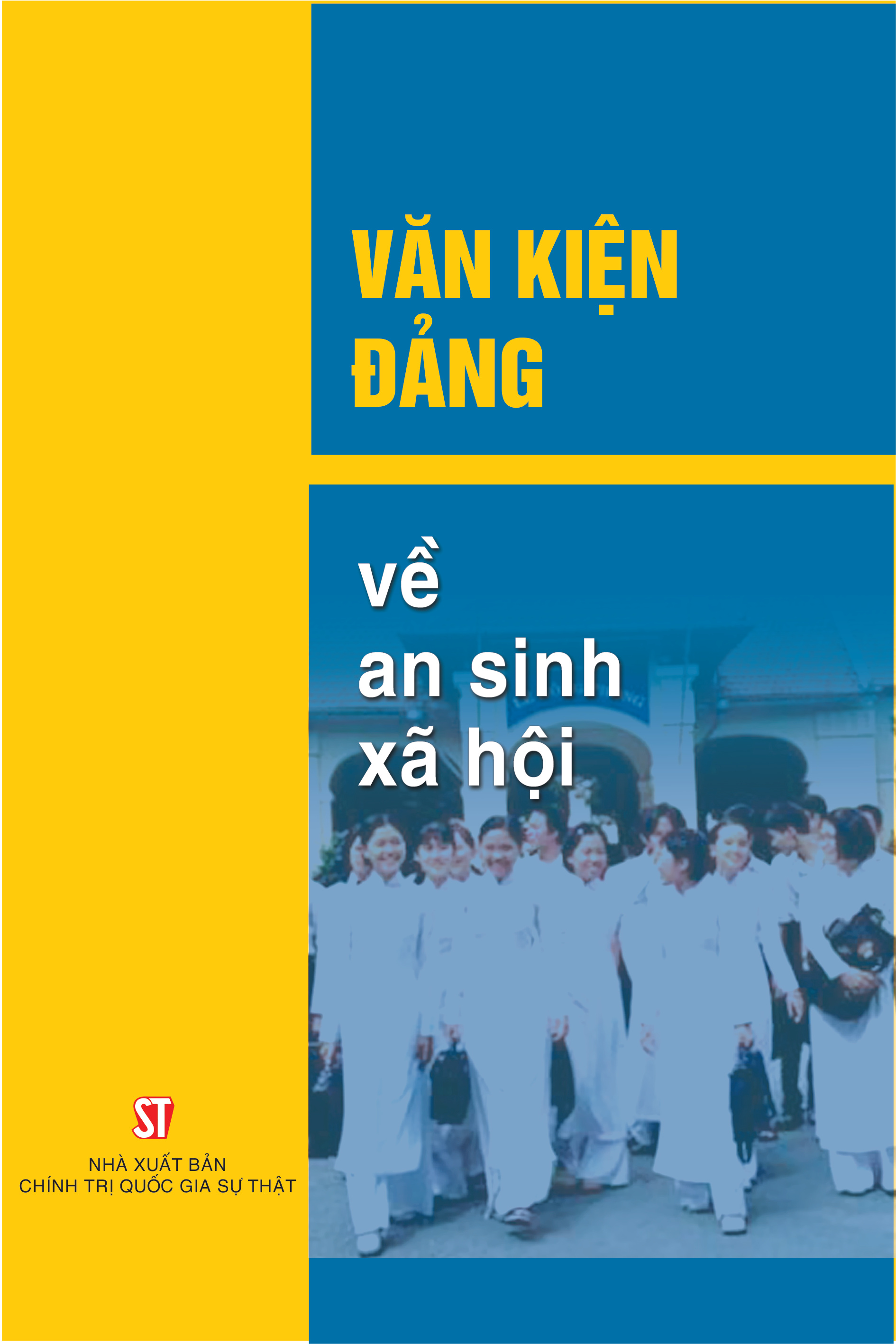 Văn kiện Đảng về an sinh xã hội