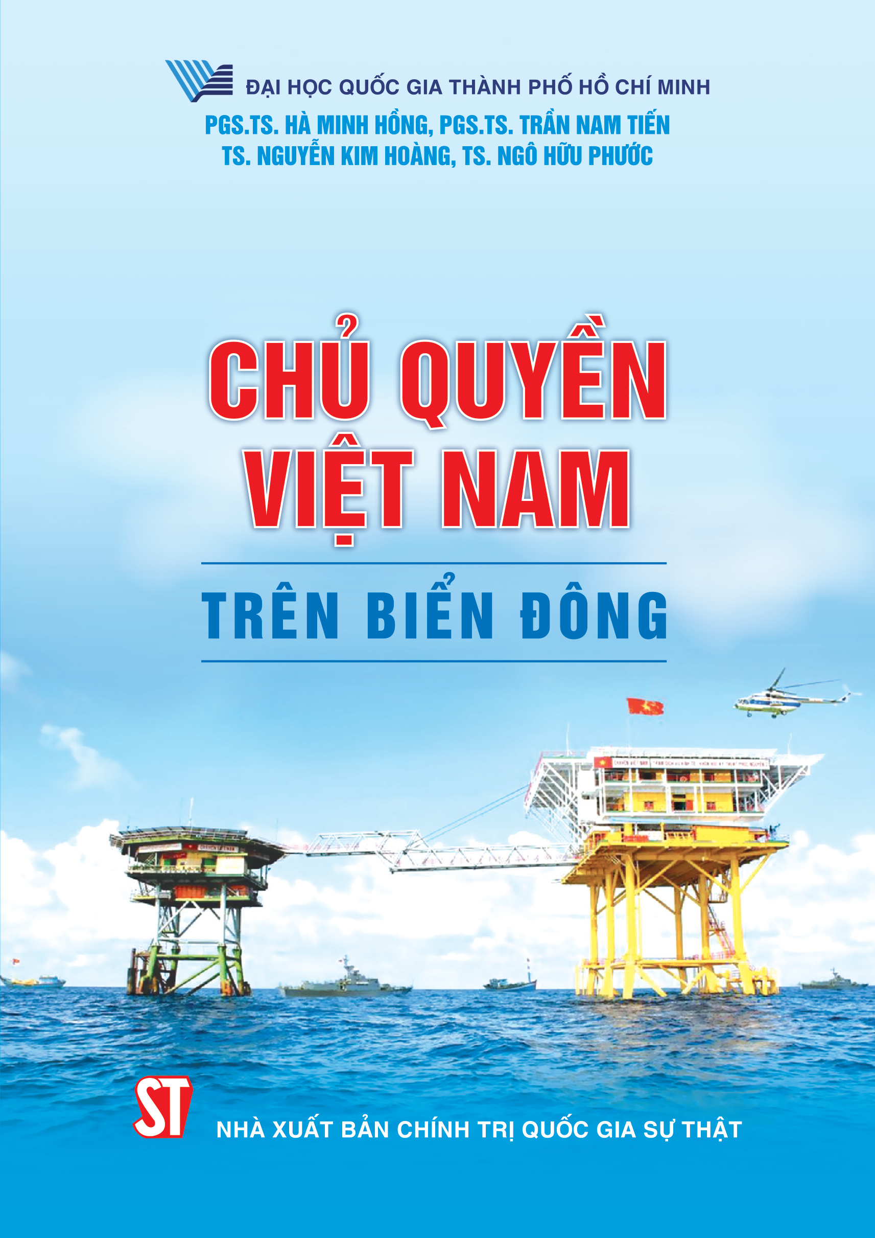 Chủ quyền Việt Nam trên Biển Đông