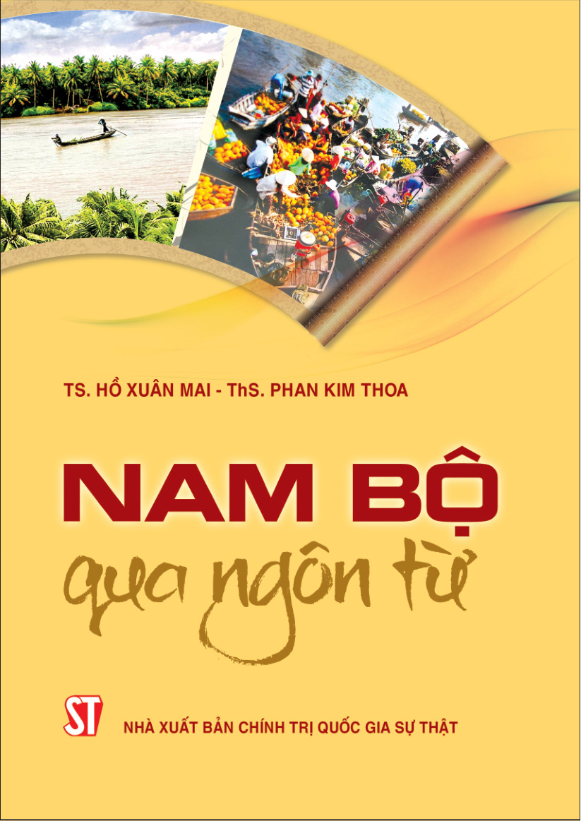 Nam Bộ qua ngôn từ
