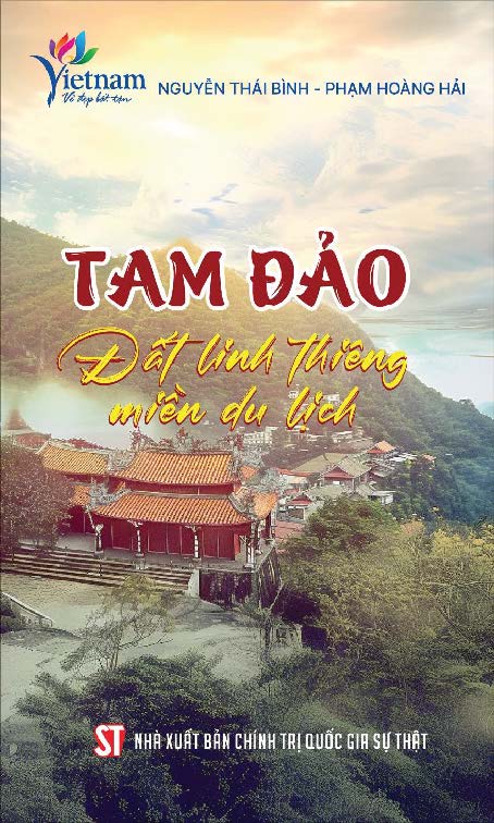 Tam Đảo - Đất linh thiêng miền du lịch