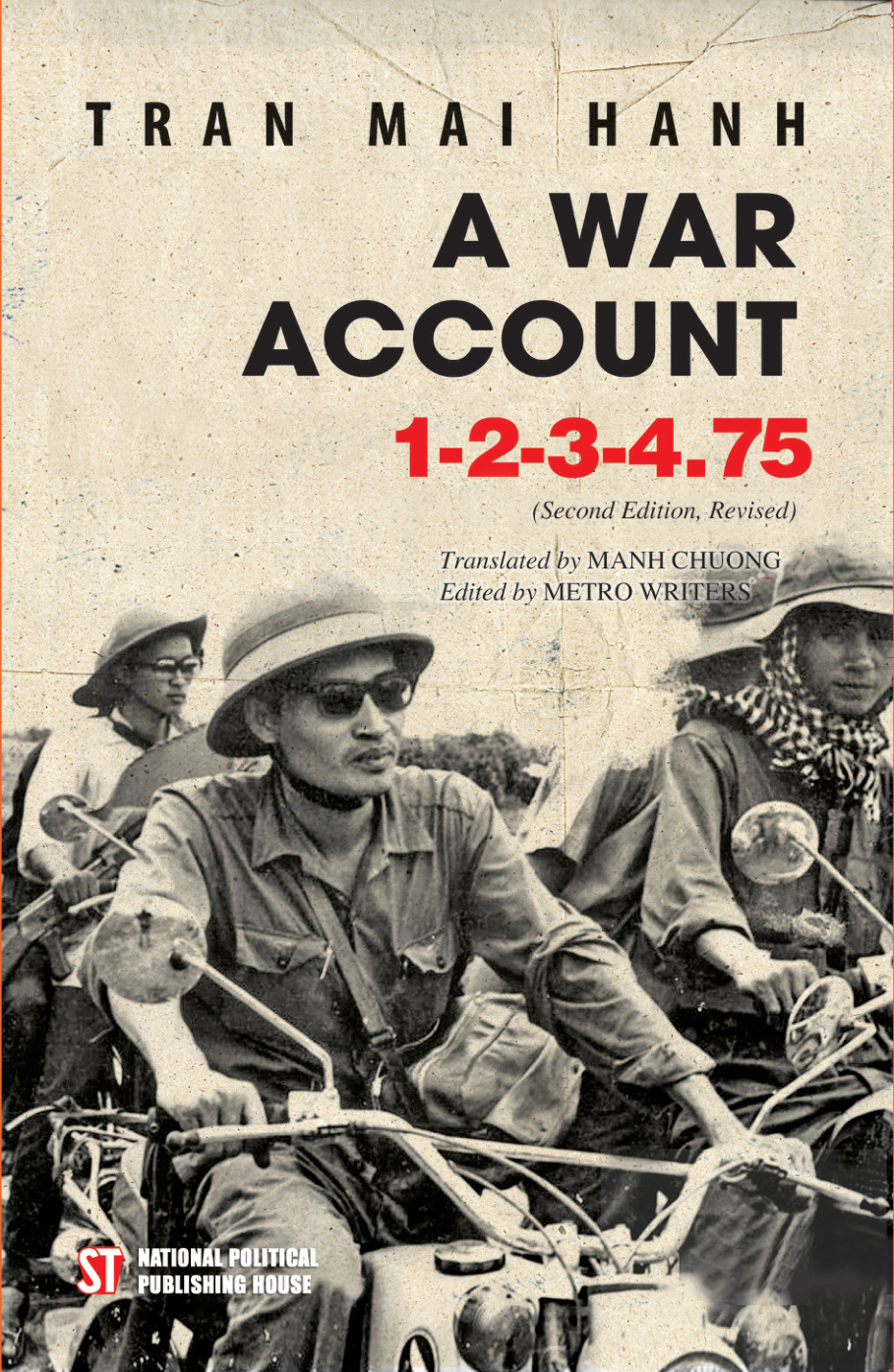 A War Account 1-2-3-4.75 (Second Edition, Revised)
