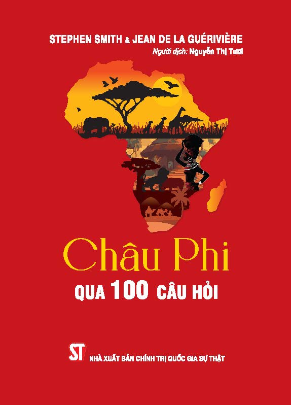 Châu Phi qua 100 câu hỏi