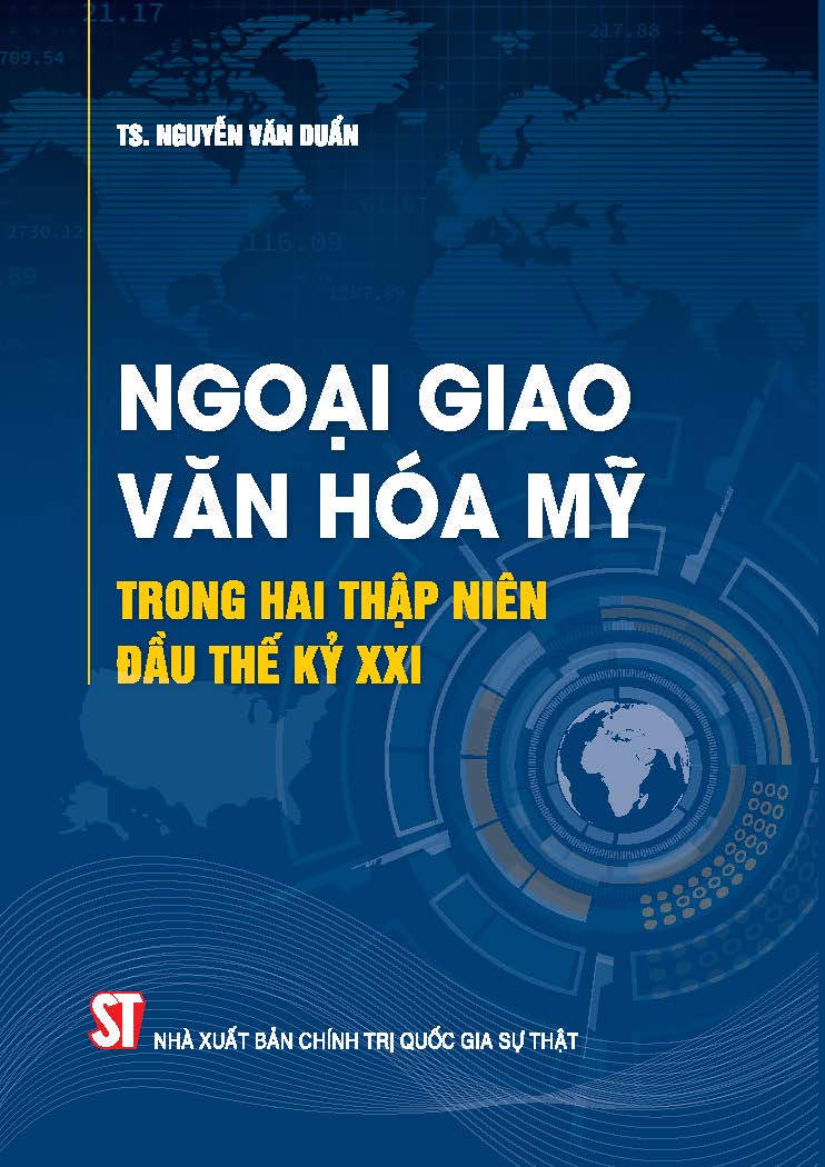 Ngoại giao văn hóa Mỹ trong hai thập niên đầu thế kỷ XXI