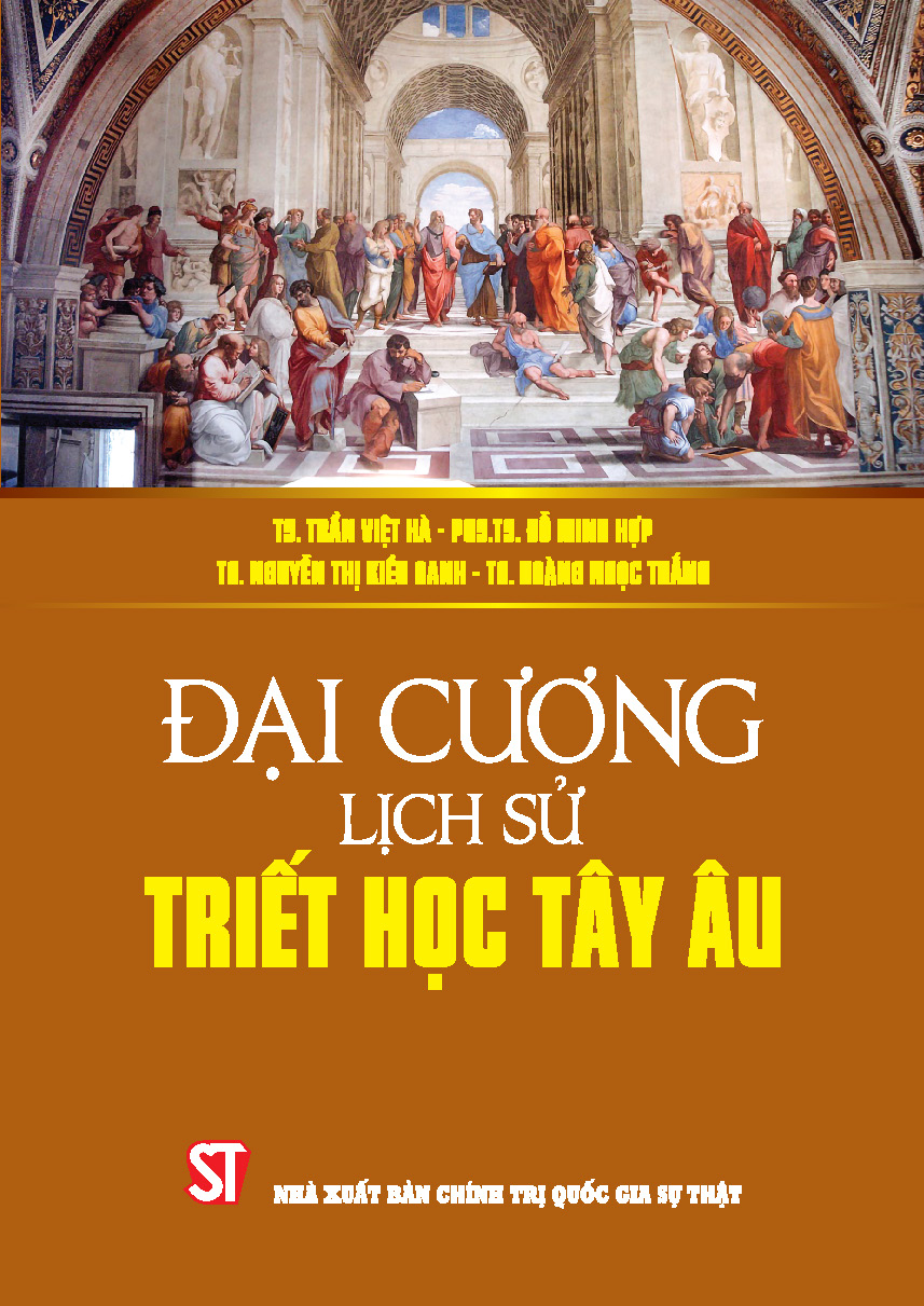 Đại cương lịch sử triết học Tây Âu