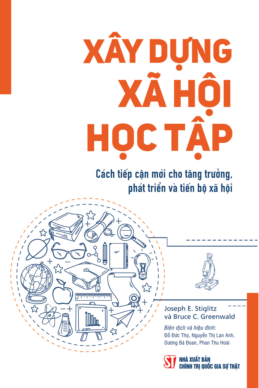 Xây dựng xã hội học tập: Cách tiếp cận mới cho tăng trưởng, phát triển và tiến bộ xã hội